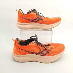 Saucony Endorphin Speed 2 Shoes Womens Size 10 Orange Athletic Running